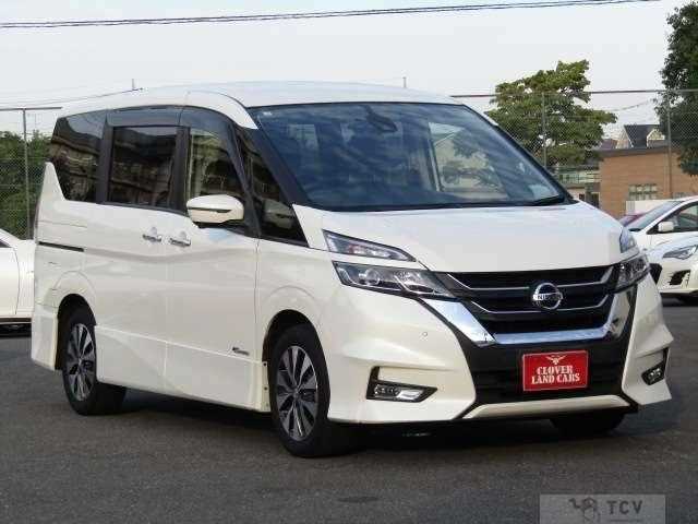 2018 Nissan Serena