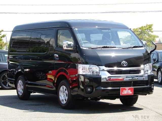 2025 Toyota Hiace Wagon