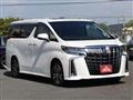 2022 Toyota Alphard G