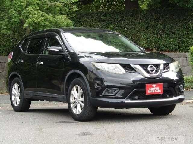 2017 Nissan X-Trail