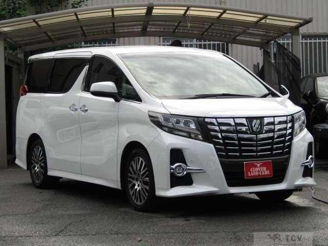 2018 Toyota Alphard G