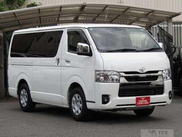 2022 Toyota Hiace Van