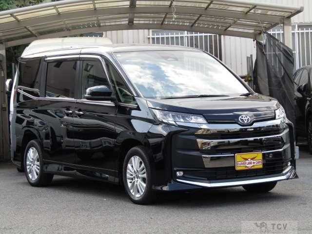 2022 Toyota Noah