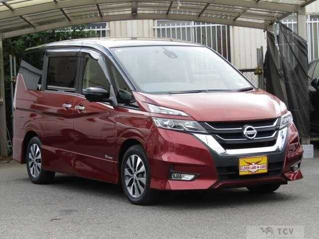 2018 Nissan Serena