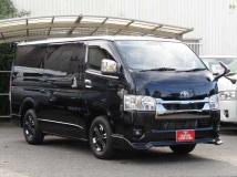 2025 Toyota Hiace Van