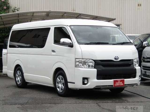2016 Toyota Hiace Wagon