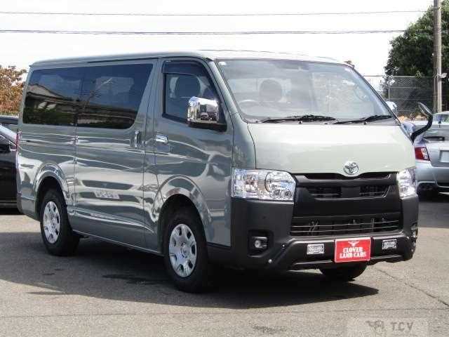 2024 Toyota Hiace Van