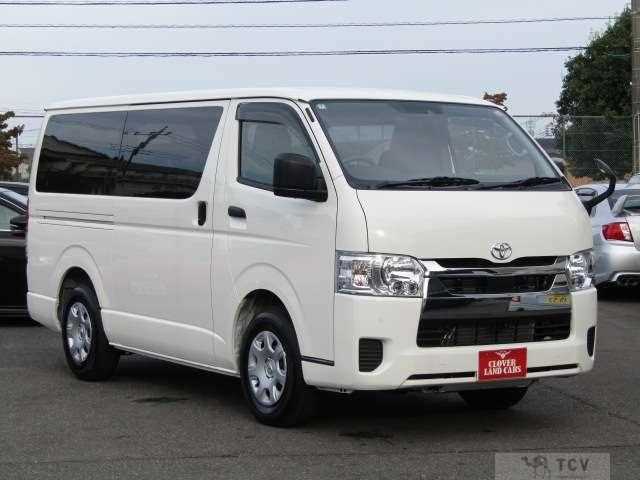 2025 Toyota Hiace Van
