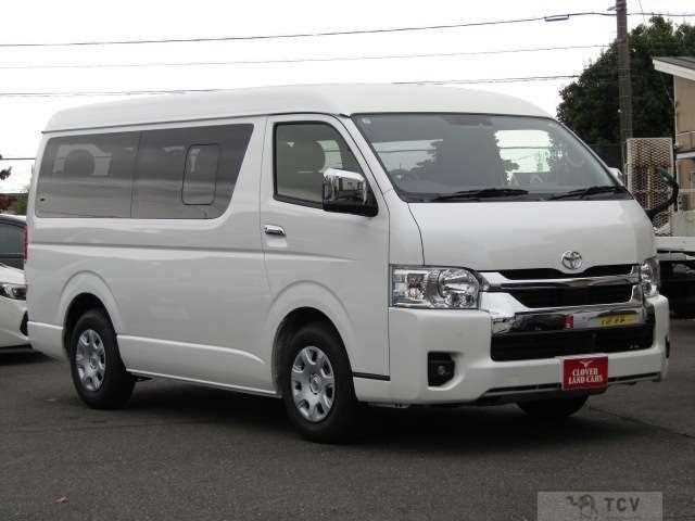 2025 Toyota Hiace Wagon
