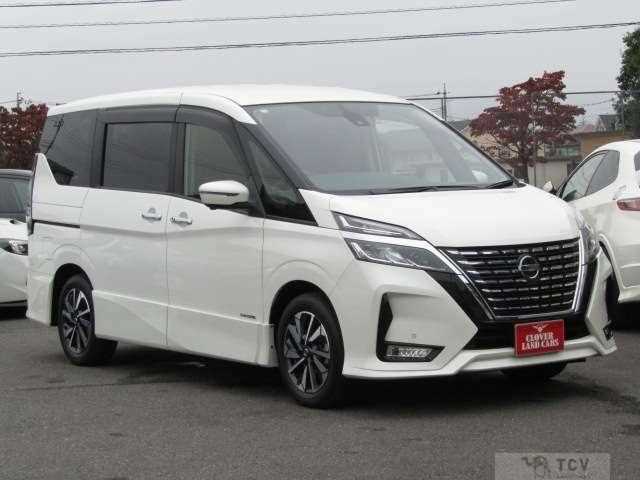 2021 Nissan Serena