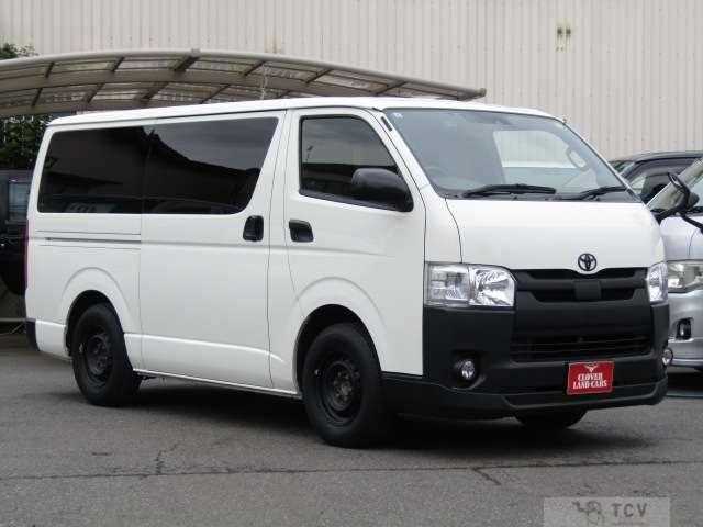 2019 Toyota Hiace Van