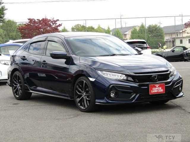 2021 Honda Civic