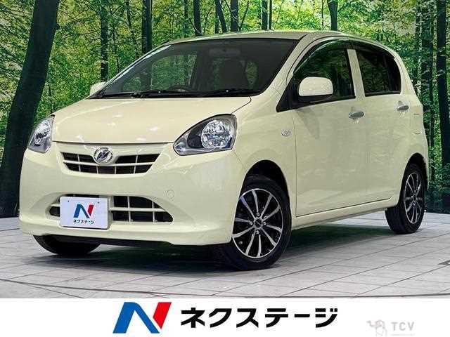 2012 Daihatsu Mira