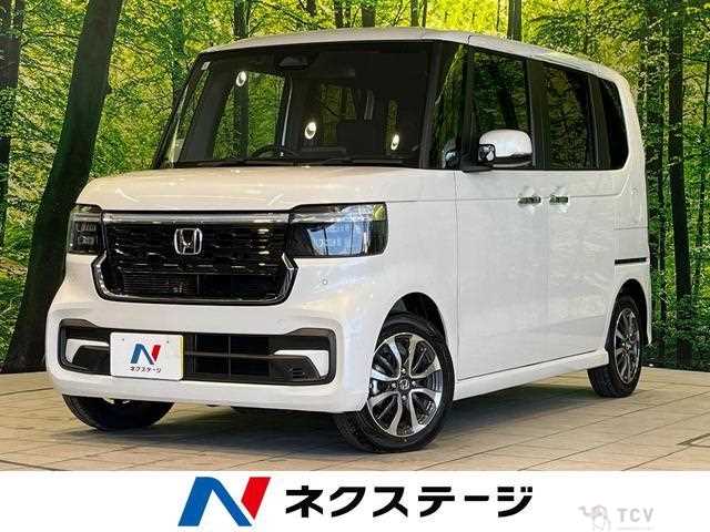 2024 Honda N BOX