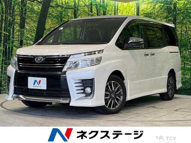 2015 Toyota Voxy