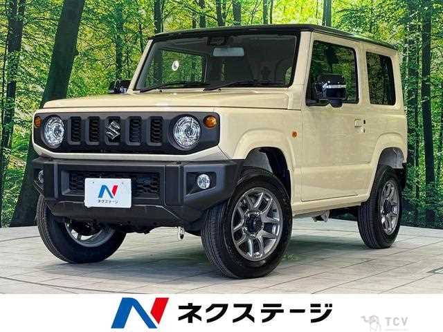 2025 Suzuki Jimny