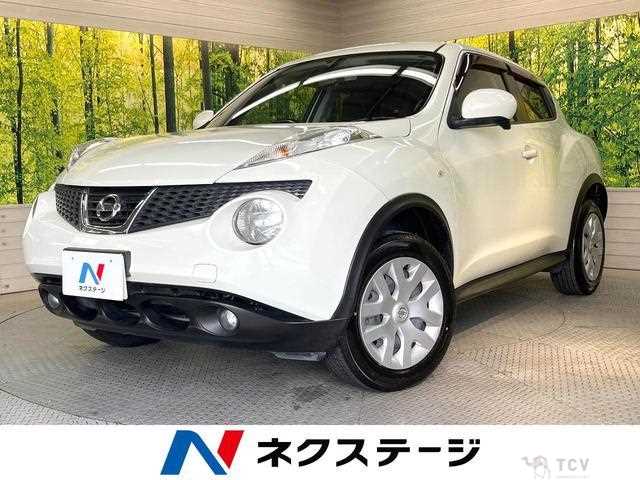 2012 Nissan Juke