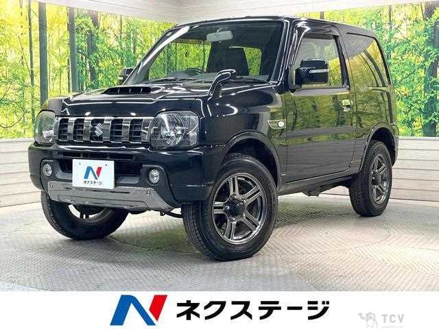 2016 Suzuki Jimny