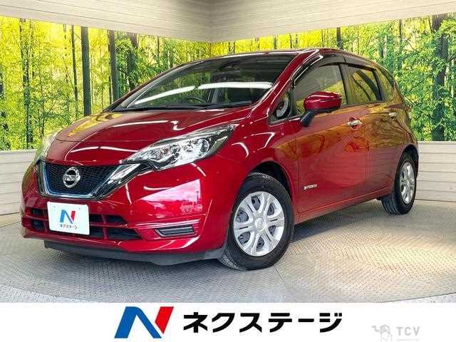 2017 Nissan Note