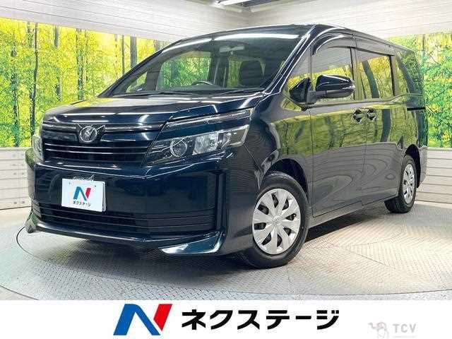 2015 Toyota Voxy