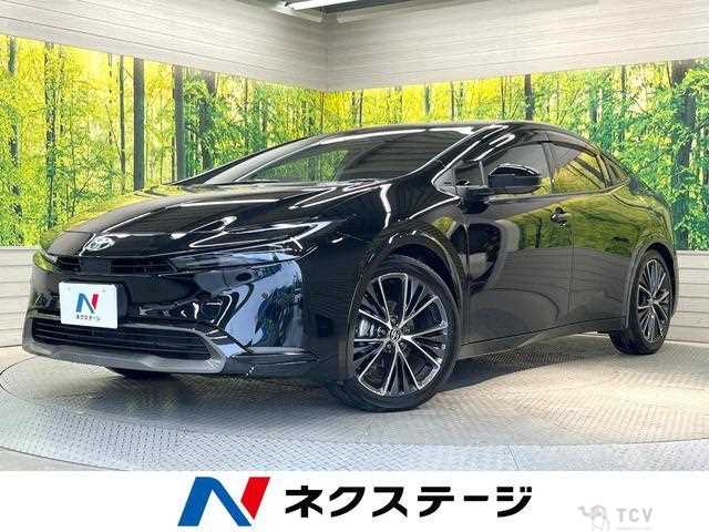 2024 Toyota Prius