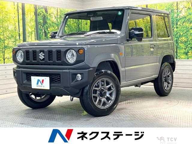 2024 Suzuki Jimny