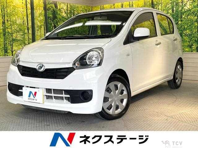2016 Daihatsu Mira