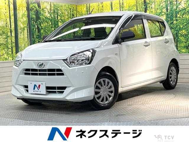 2020 Daihatsu Mira