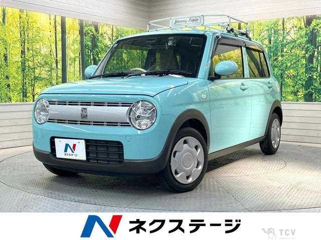 2019 Suzuki Lapin