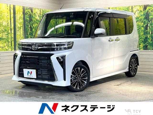 2023 Daihatsu Tanto