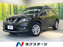 2016 Nissan X-Trail