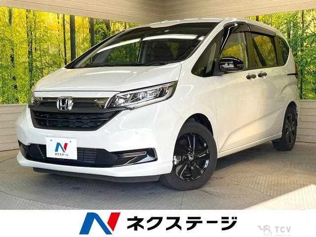 2022 Honda Freed