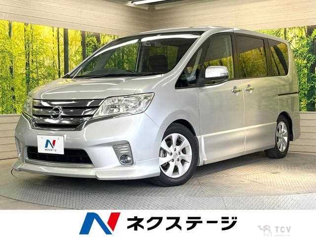 2010 Nissan Serena