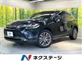 2021 Toyota Harrier Hybrid
