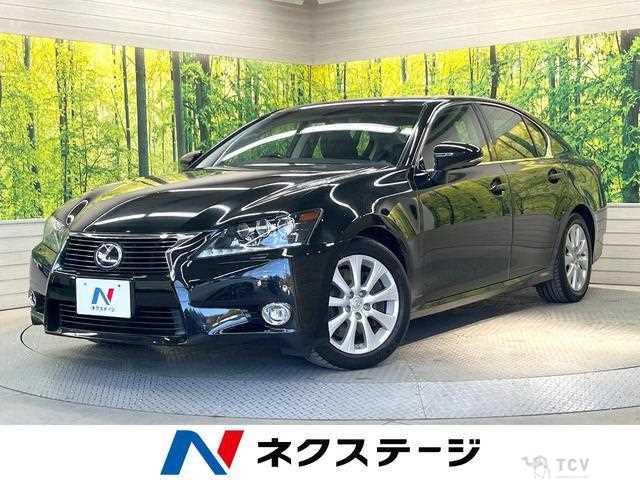 2014 Lexus GS