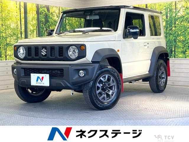 2024 Suzuki Jimny Sierra