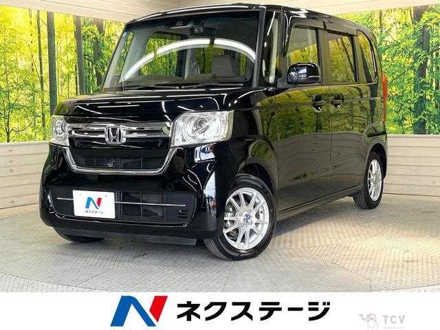 2021 Honda N BOX