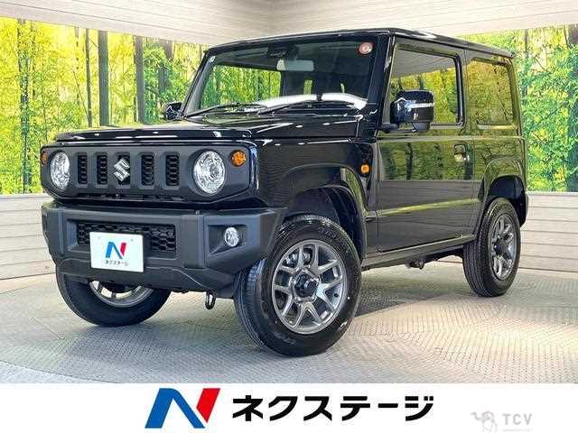 2025 Suzuki Jimny