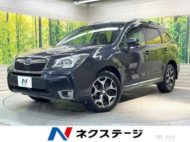 2012 Subaru Forester