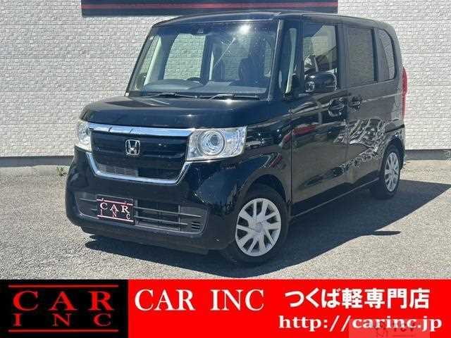 2018 Honda N BOX