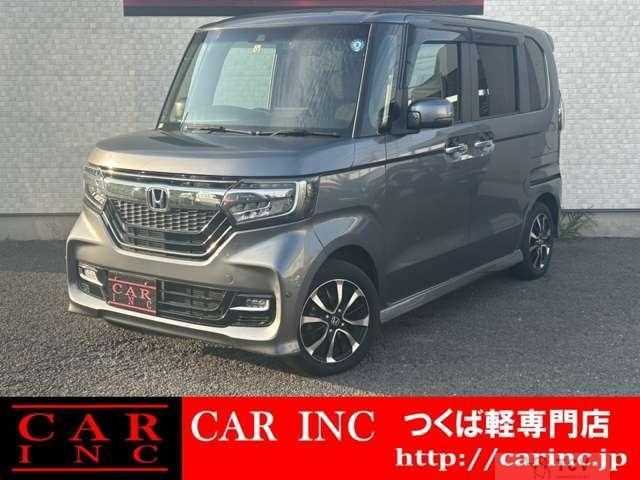 2018 Honda N BOX