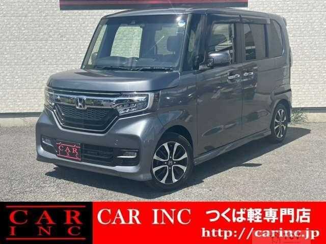 2018 Honda N BOX