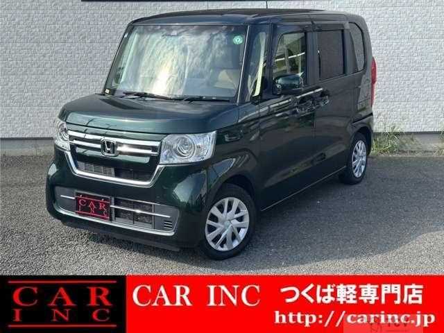 2021 Honda N BOX