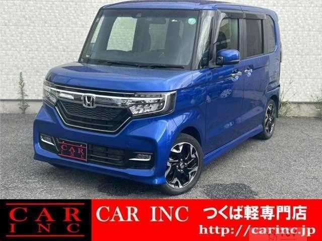 2018 Honda N BOX