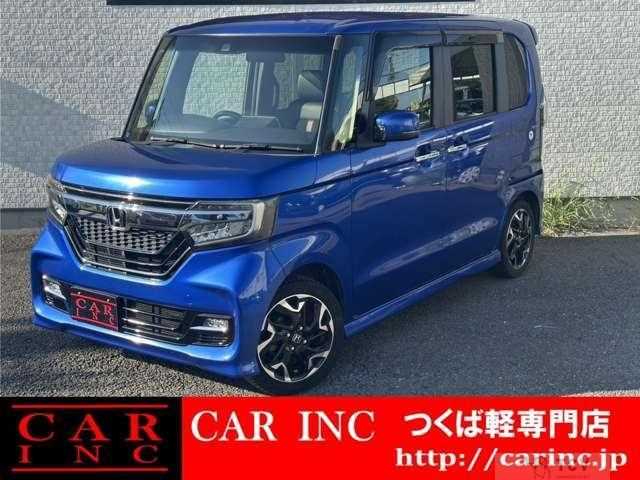 2018 Honda N BOX