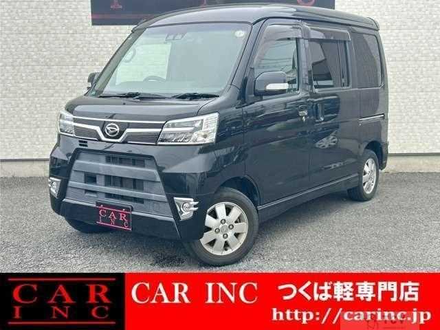 2019 Daihatsu Atrai Wagon