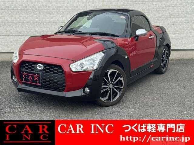 2015 Daihatsu Copen