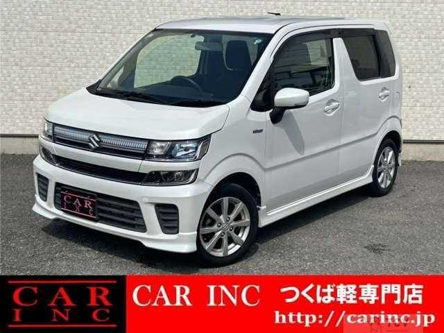 2017 Suzuki Wagon R