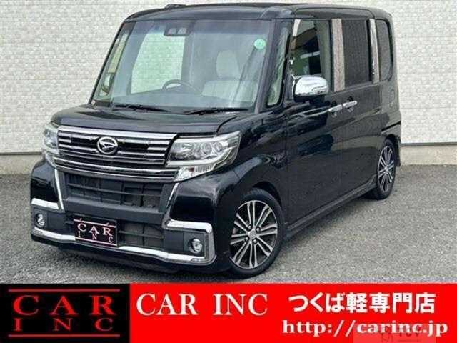 2017 Daihatsu Tanto