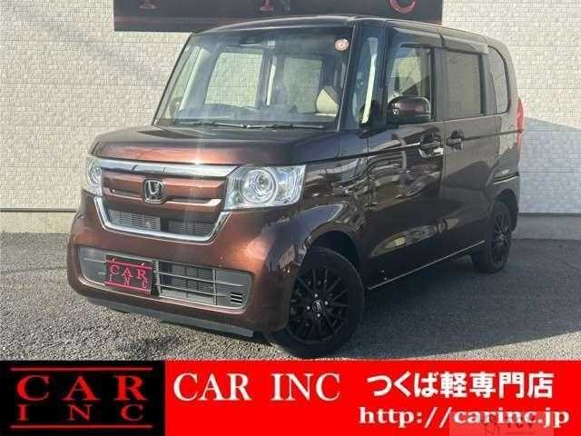 2020 Honda N BOX